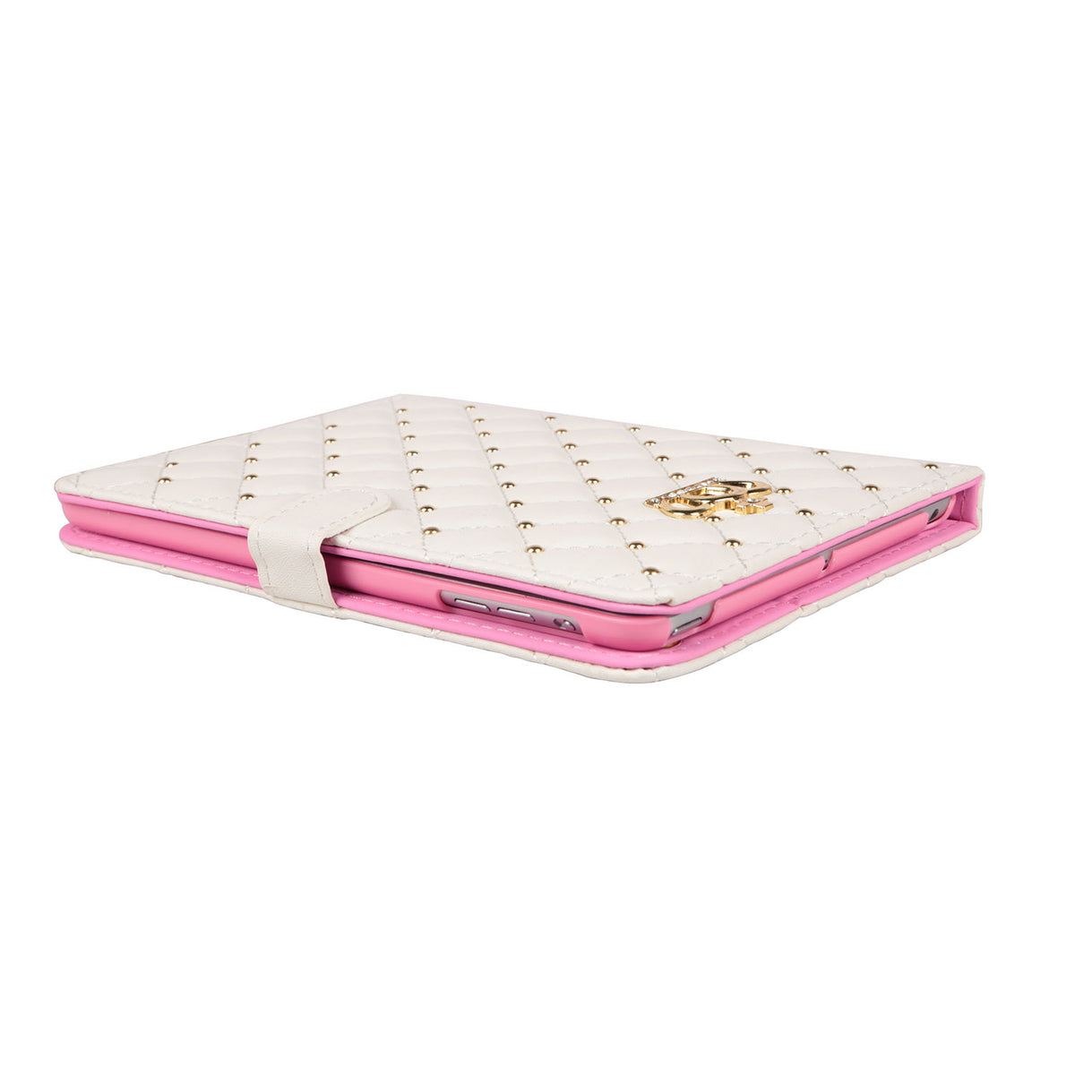 iPad Mini 1/2/3 Synthetic Leather Case with Stand