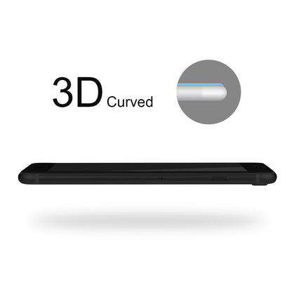 iPhone 7 Tempered Glass Screen Protector with 3D Curved Edges