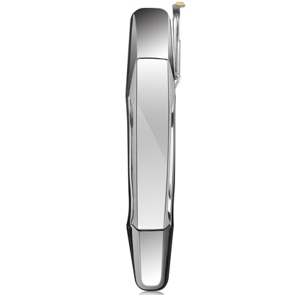 Chrome Door Handle Set for Chevy Silverado Sierra 2007-2014