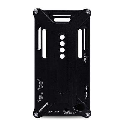 Transformer Metal Bumper Case for iPhone 4/4S