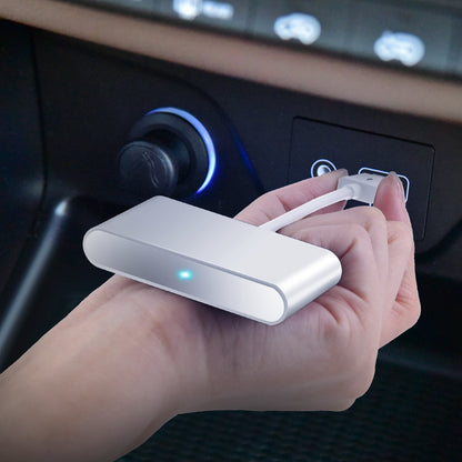 Wireless CarPlay Adapter for iPhone & Android - 5GHz WiFi