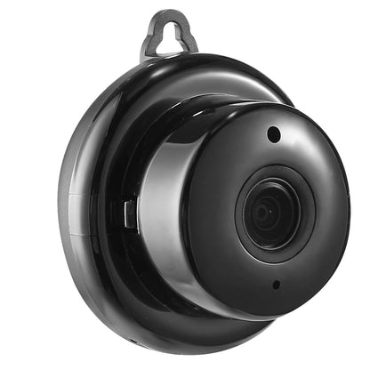 720P WiFi IP Security Camera with Night Vision & Two-Way Audio