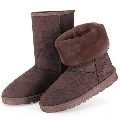 Women Ladies Snow Boots