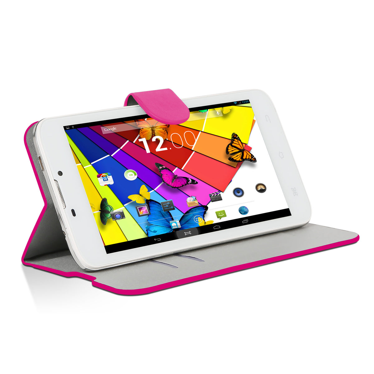 Tablet Folio Case for KOCASO Nova One - PU Leather