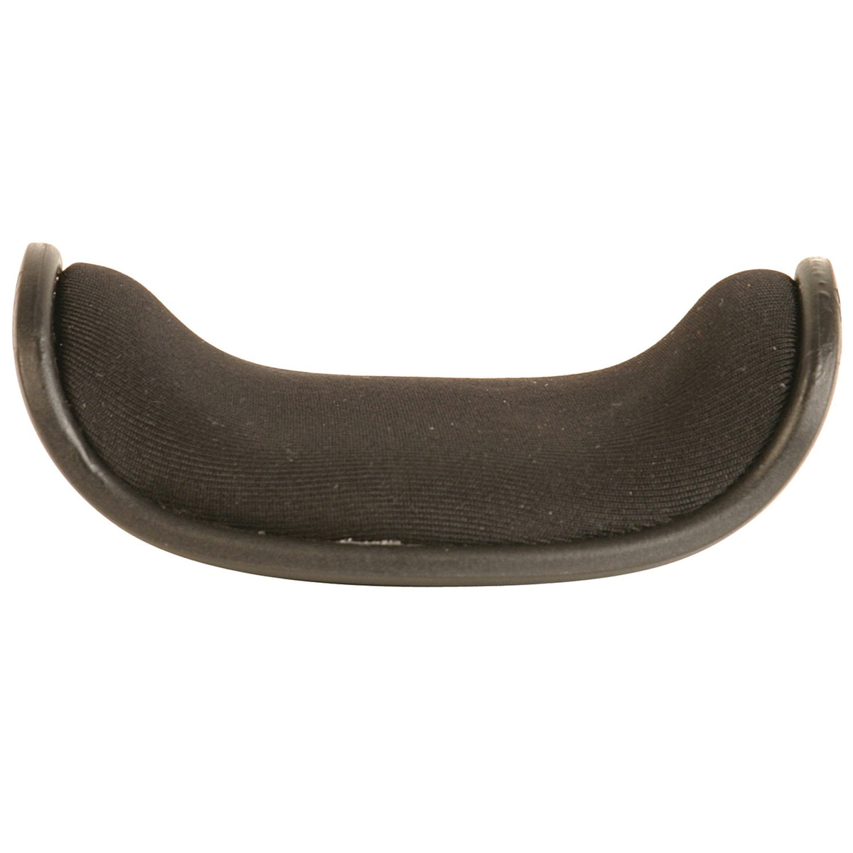 Allsop Ergo Wrist Assist Memory Foam Mouse Wrist Rest, Black - view 2
