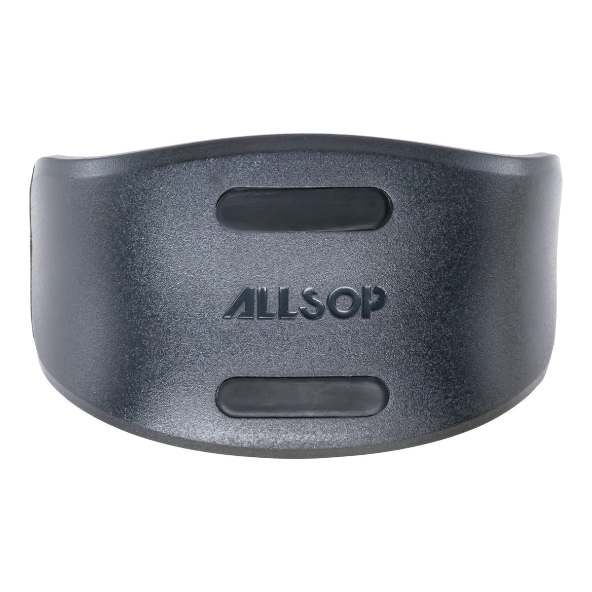 Allsop Ergo Wrist Assist Memory Foam Mouse Wrist Rest, Black - view 3