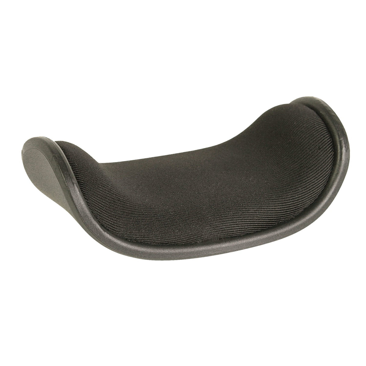 Allsop Ergo Wrist Assist Memory Foam Mouse Wrist Rest, Black - view 5