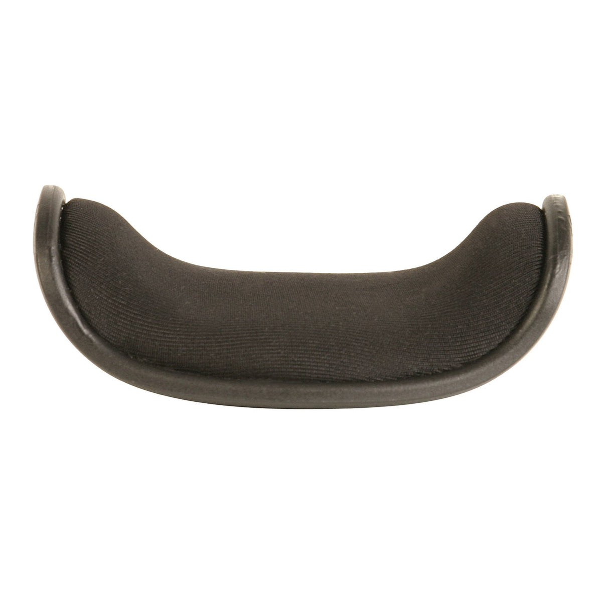 Allsop Ergo Wrist Assist Memory Foam Mouse Wrist Rest, Black - view 6