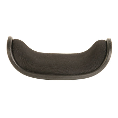 Allsop Ergo Wrist Assist Memory Foam Mouse Wrist Rest, Black - view 6