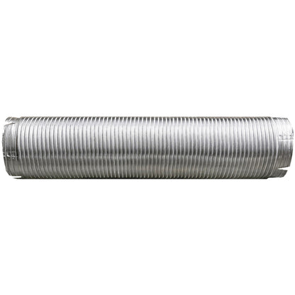 Builder's Best Semi-Rigid 4 In. x 8 Ft. Aluminum Dryer Vent Kit with 2 Close Elbows - view 2