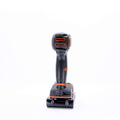 BLACK+DECKER 20V MAX Cordless 3/8 In. Drill/Driver with Battery and Charger - view 8