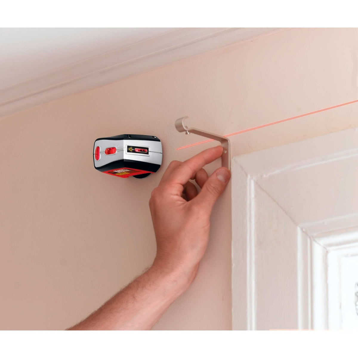 BLACK+DECKER Laser Level with Wall-Mounting Accessories - view 3