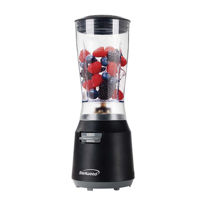 Brentwood 14 Oz. 180W Personal Blender - Black