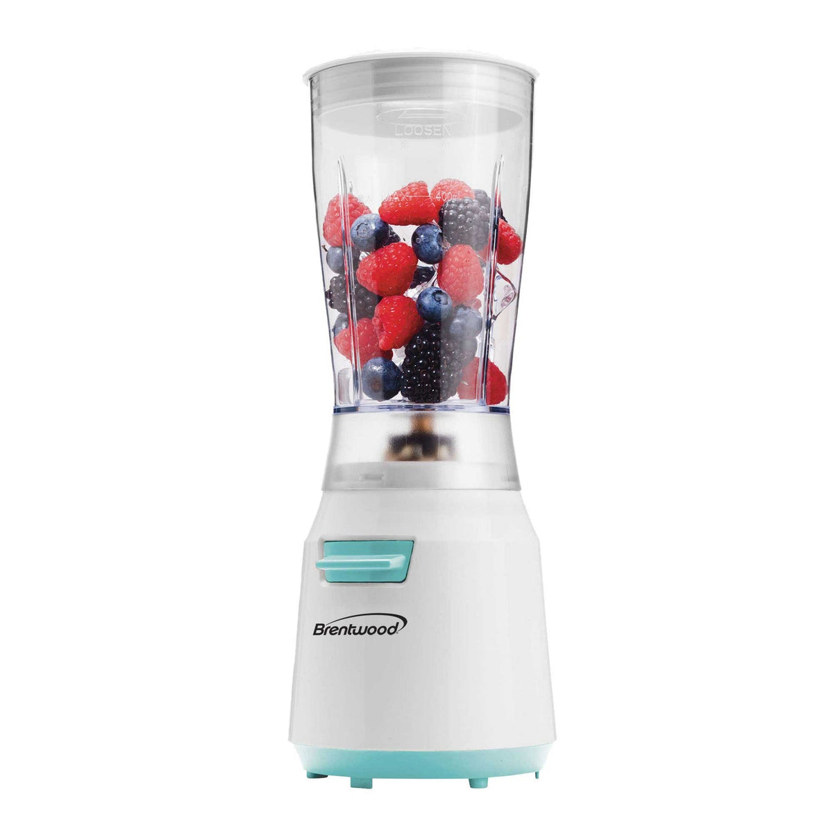 Brentwood 14 Oz. 180W Personal Blender - Blue - view 2