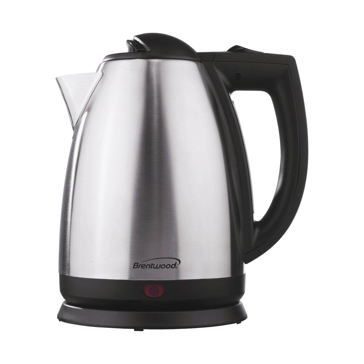 Brentwood 2 L Stainless Steel Cordless Electric Tea Kettle