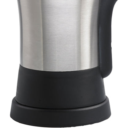 Brentwood 4-Cup 800W Electric Turkish Coffee Maker, Stainless Steel - view 4
