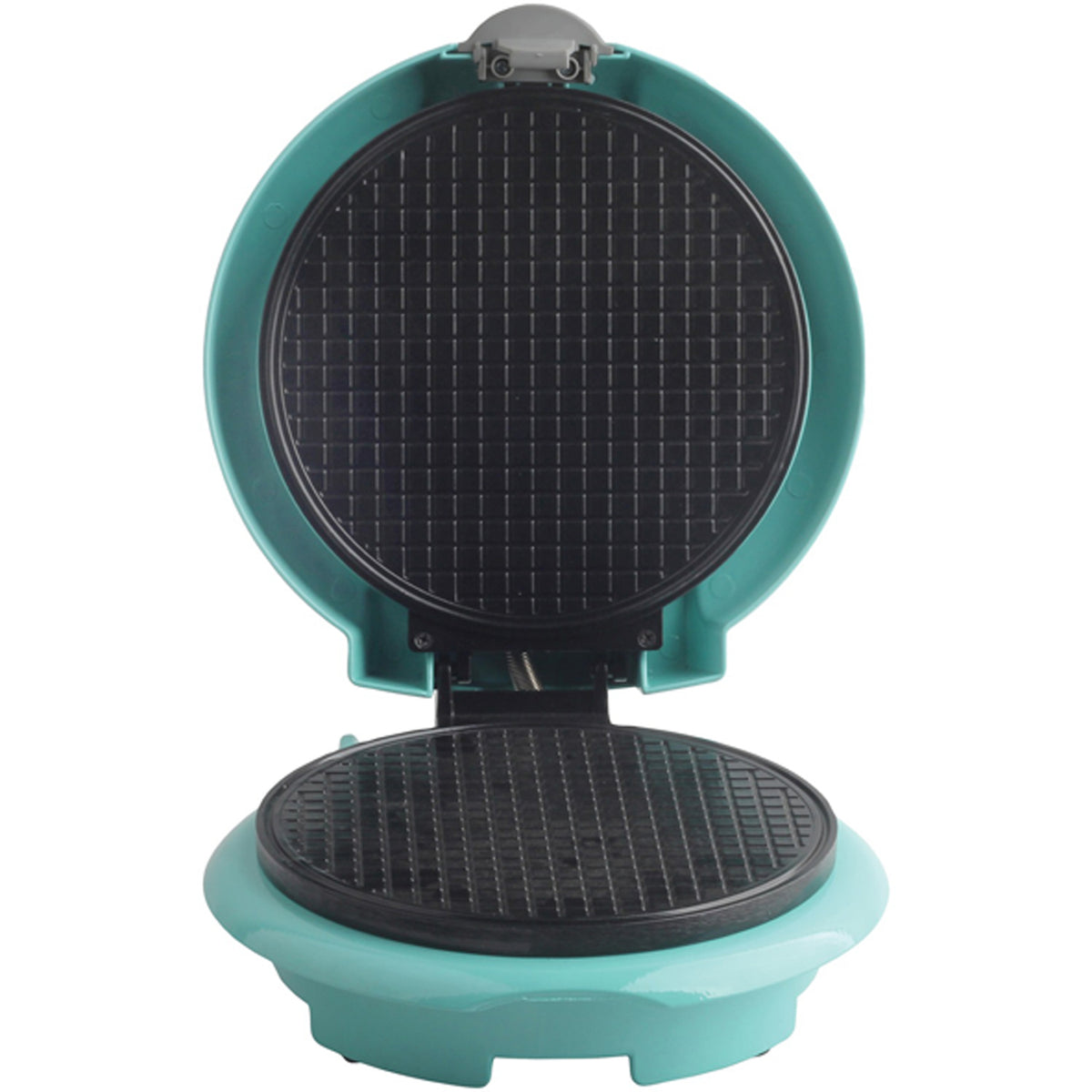 Brentwood 750W Waffle Cone Maker with Cone Roller, Blue - view 3