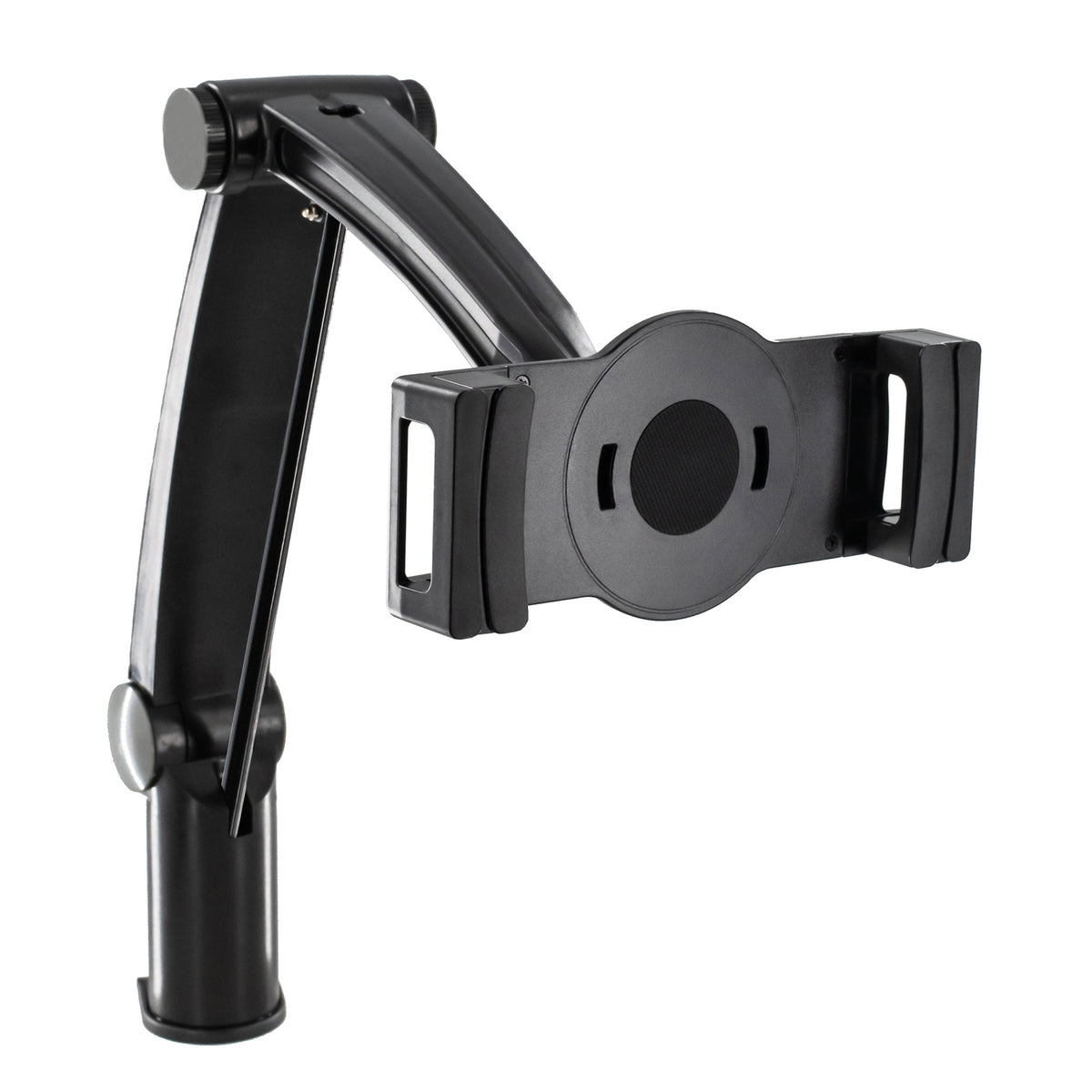 CTA Digital Universal Locking Tablet Arm Clamp Mount for 7 to 13 In. Tablets