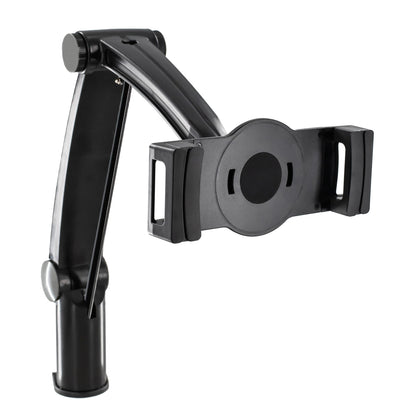 CTA Digital Universal Locking Tablet Arm Clamp Mount for 7 to 13 In. Tablets