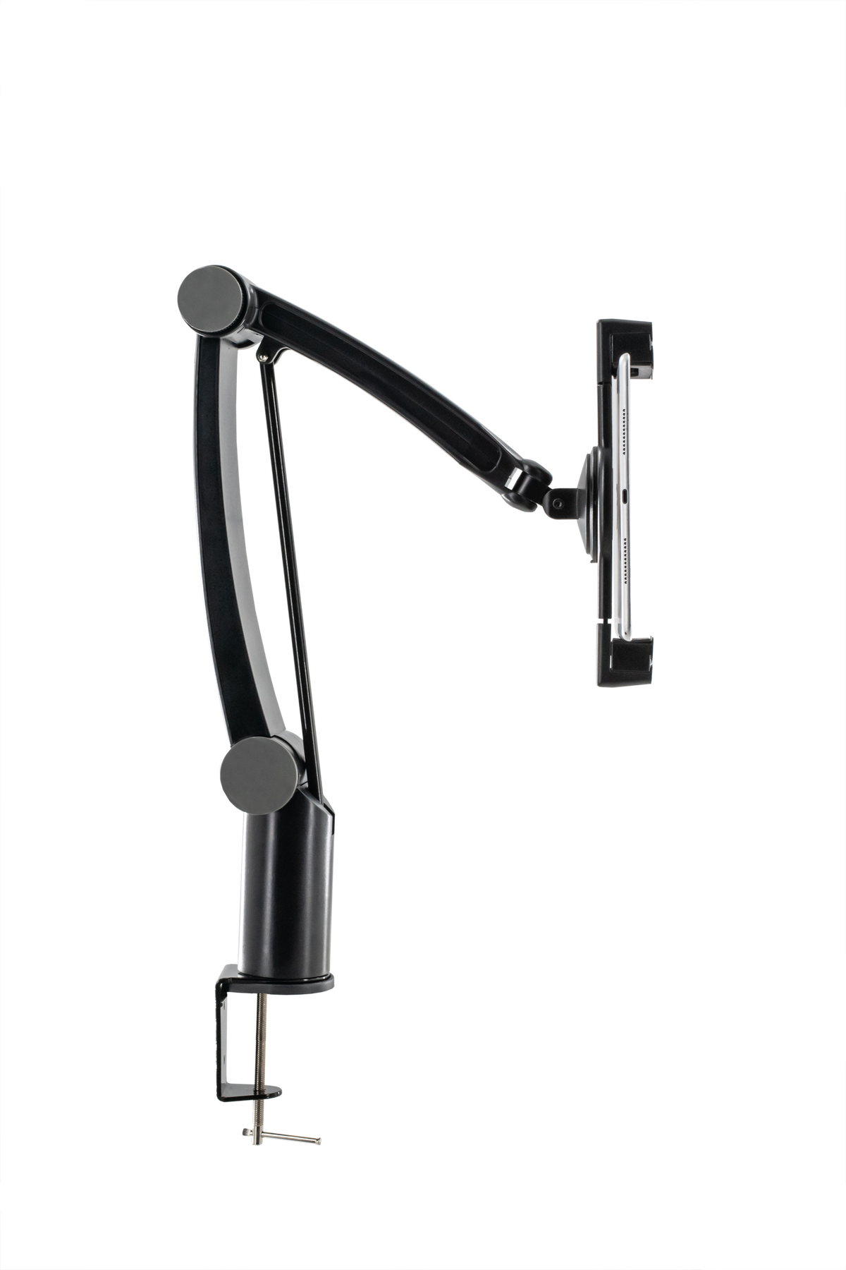 CTA Digital Universal Locking Tablet Arm Clamp Mount for 7 to 13 In. Tablets - view 5
