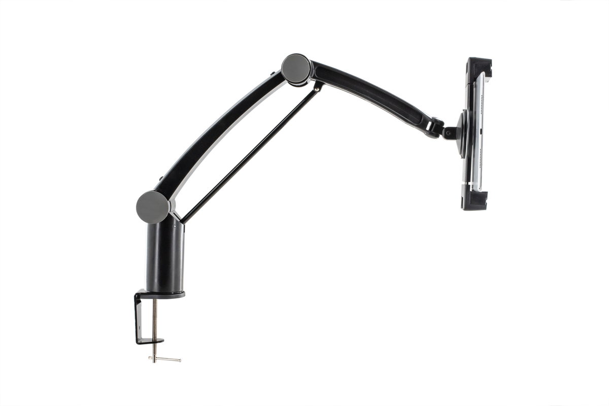 CTA Digital Universal Locking Tablet Arm Clamp Mount for 7 to 13 In. Tablets - view 6