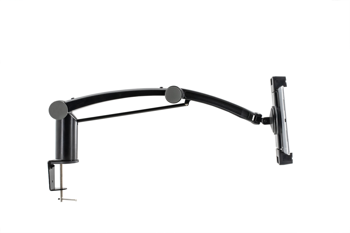 CTA Digital Universal Locking Tablet Arm Clamp Mount for 7 to 13 In. Tablets - view 7