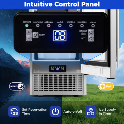 Commercial Ice Maker