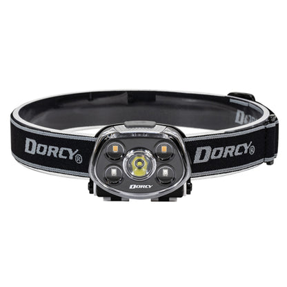 Dorcy Pro Series 470-Lumen LED Headlamp with High CRI and UV Modes - view 2
