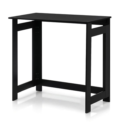 Folding Console Table with Space-Saving Design