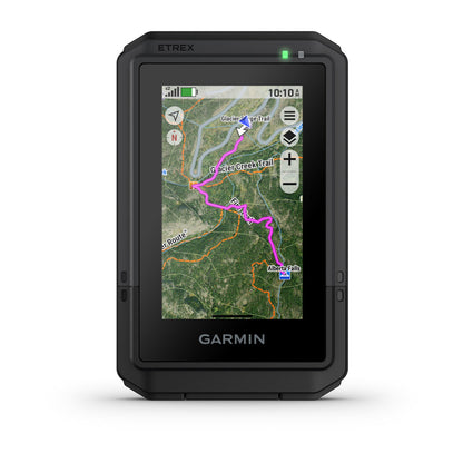 Garmin eTrex Touch GPS Handheld Navigator with Touchscreen and Preloaded Maps - view 5