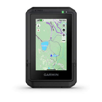 Garmin eTrex Touch GPS Handheld Navigator with Touchscreen and Preloaded Maps - view 6