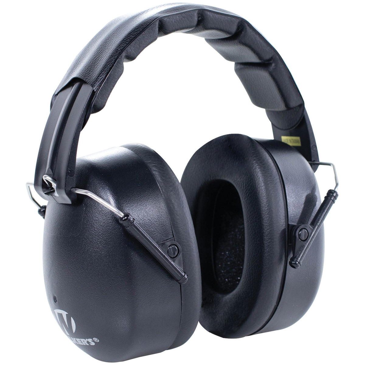 Walker's Game Ear EXT Low-Profile Folding Range Earmuffs, NRR 30 dB - view 3
