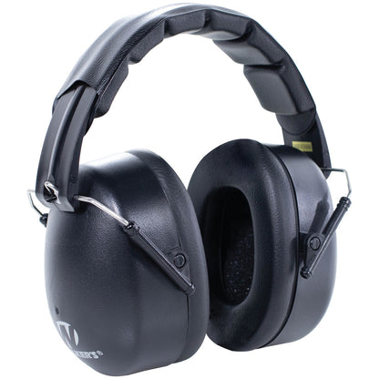 Walker's Game Ear EXT Low-Profile Folding Range Earmuffs, NRR 30 dB - view 3