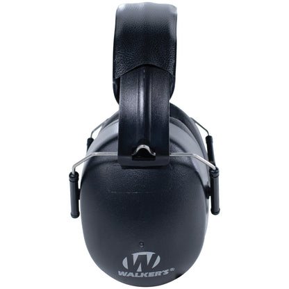 Walker's Game Ear EXT Low-Profile Folding Range Earmuffs, NRR 30 dB - view 4