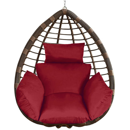 HG_EggChairPad(WineRed)_GPCT4459