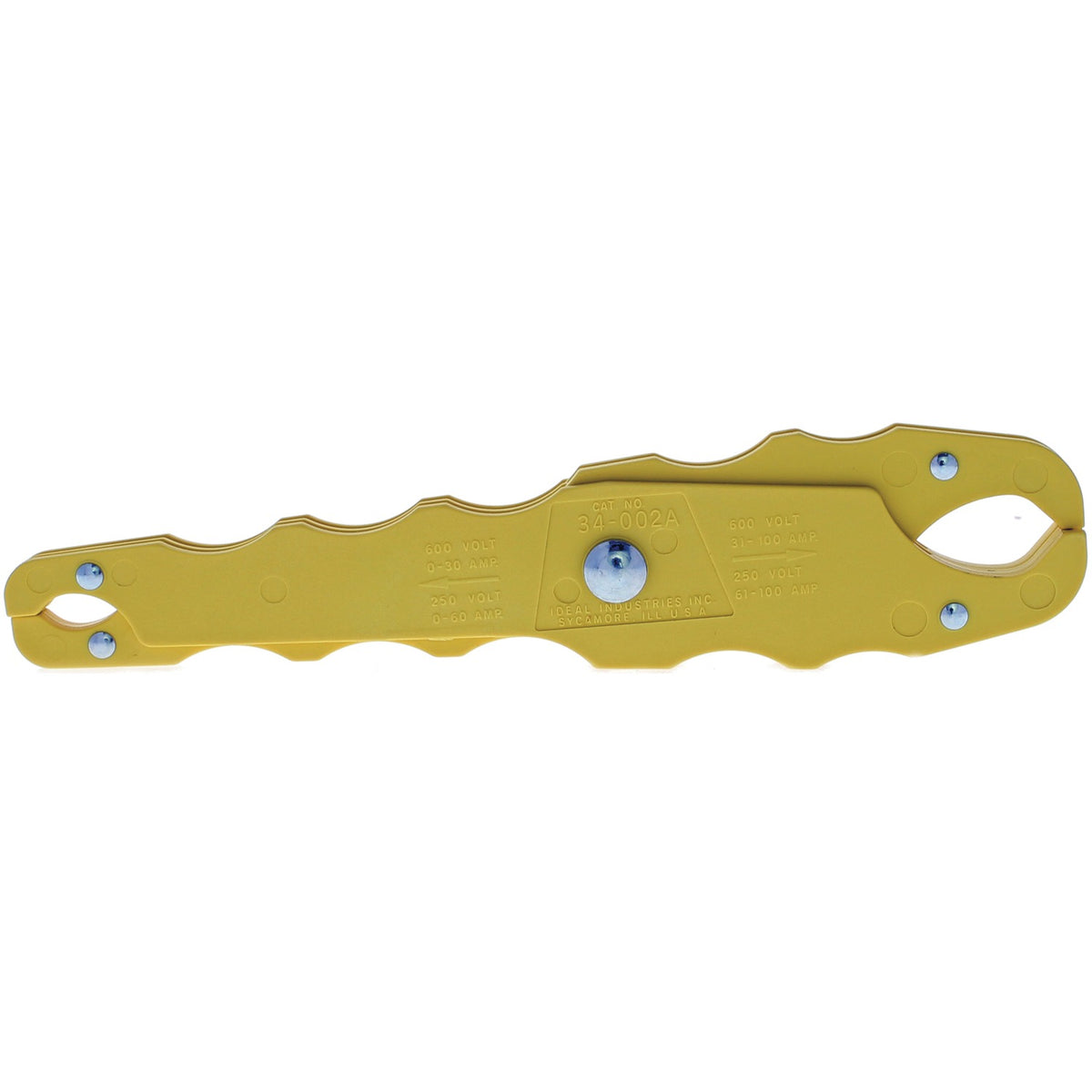 IDEAL Safe-T-Grip Medium Fuse Puller for 1/2 to 1 In. Cartridge Fuses - view 6
