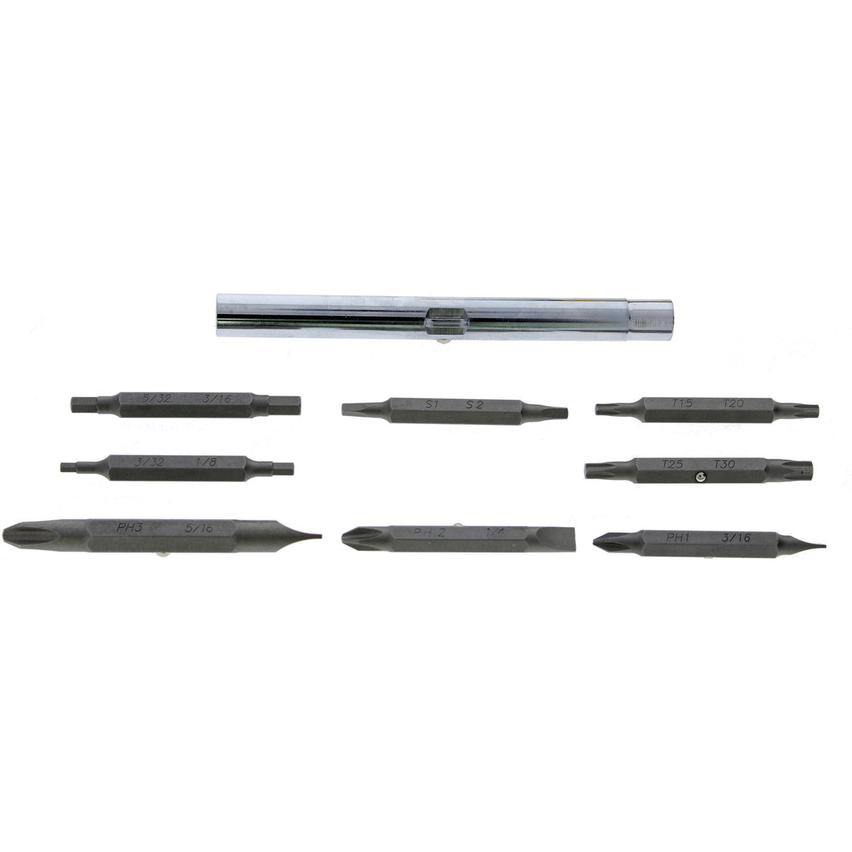 IDEAL 21-in-1 Twist-A-Nut Ratcheting Multi-Bit Screwdriver - view 6