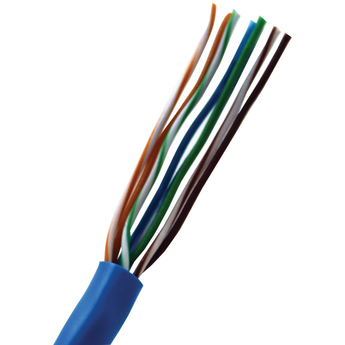 IDEAL Feed-Thru CAT-5E RJ45 Modular Plugs, 50 Pack - view 10