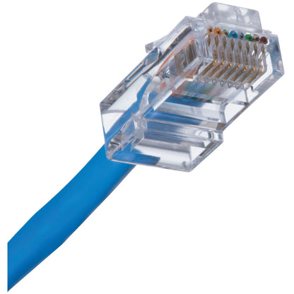 IDEAL Feed-Thru CAT-5E RJ45 Modular Plugs, 50 Pack - view 5