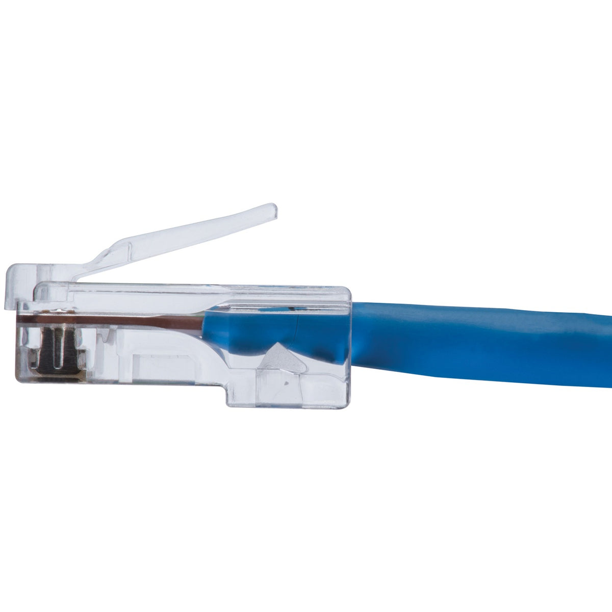 IDEAL Feed-Thru CAT-5E RJ45 Modular Plugs, 50 Pack - view 8
