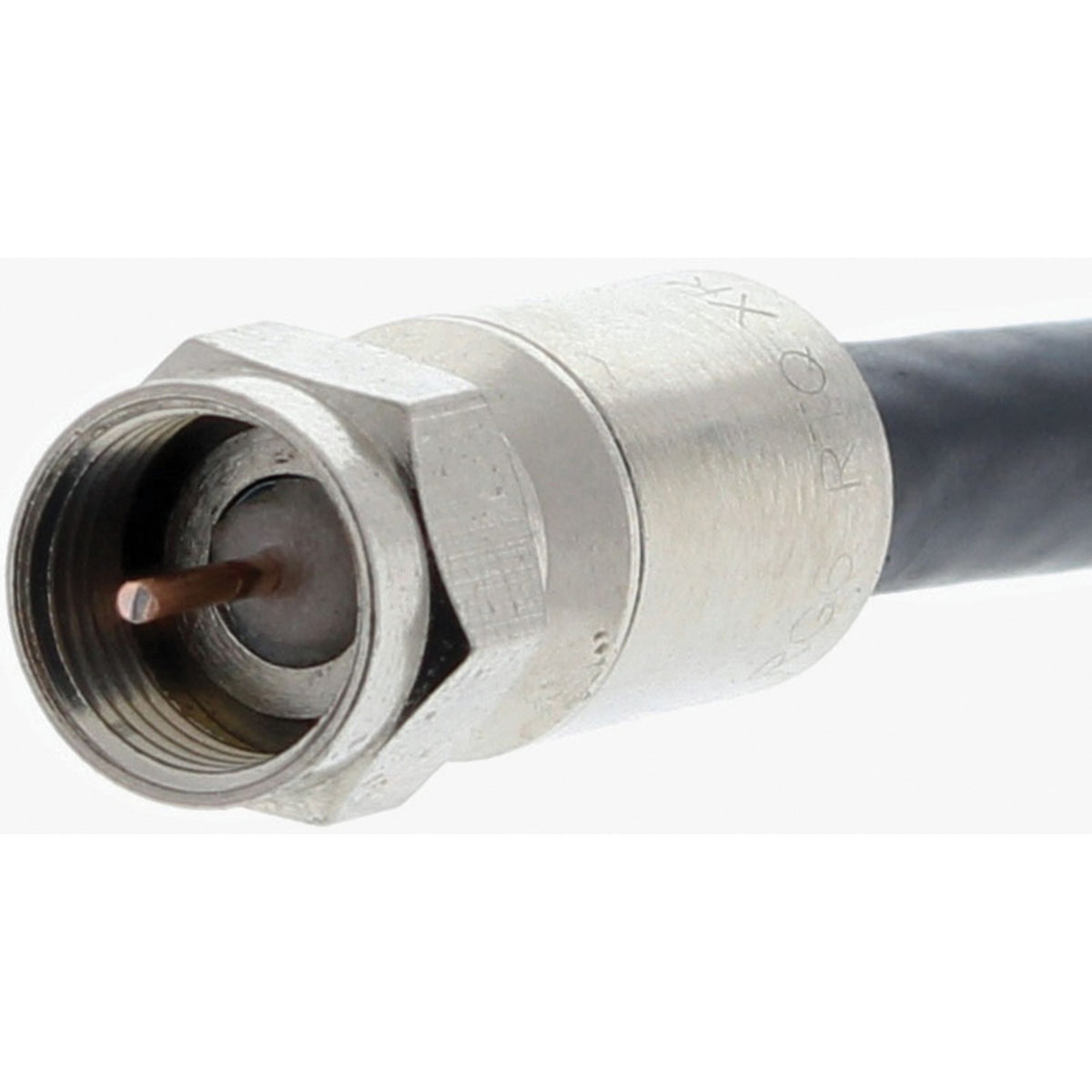 IDEAL RTQ XR RG6 F-Type Compression Connectors, 50 Pack - view 3