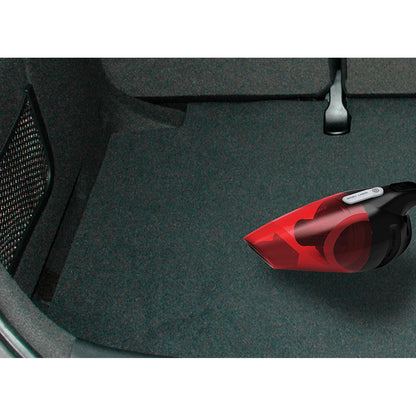 Koblenz 12-Volt Car Hand Vacuum with Crevice Tool & 9.8 Ft. Cord - view 6