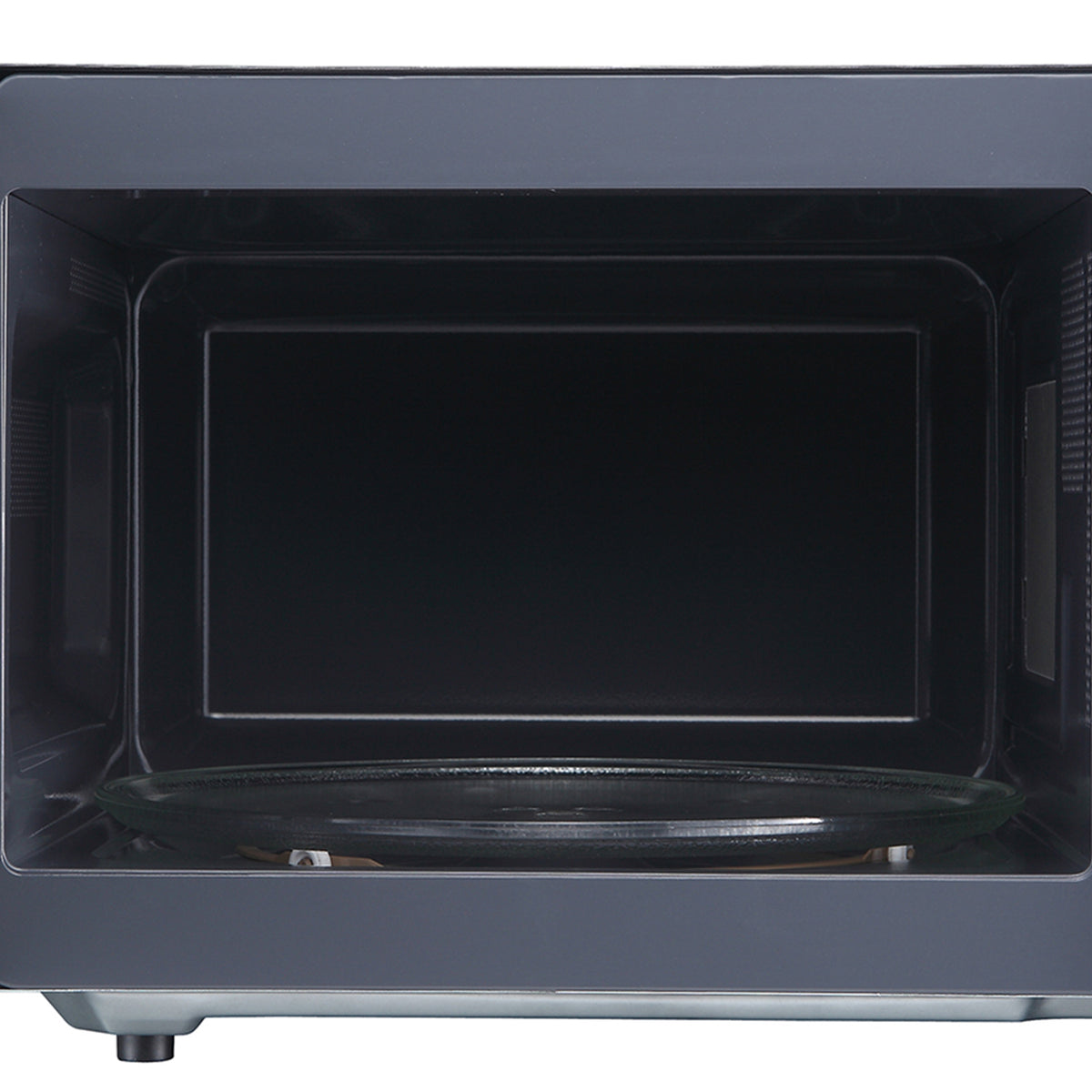 Magic Chef 1.1 Cu. Ft. 1,000W Countertop Microwave with Digital Touch Controls - Black - view 3