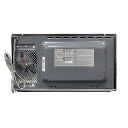 Magic Chef 1.1 Cu. Ft. 1,000W Countertop Microwave with Digital Touch Controls - Stainless Steel - view 6