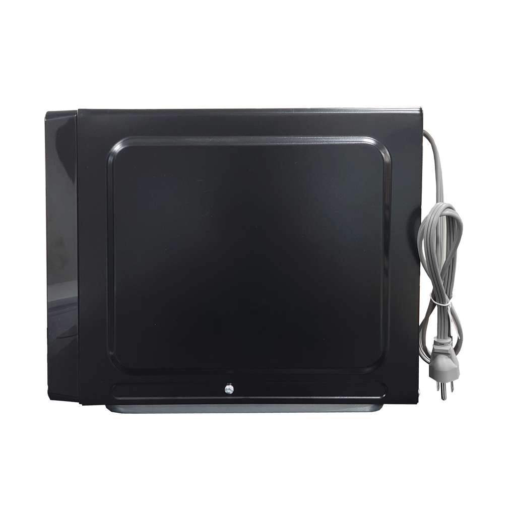 Magic Chef 1.1 Cu. Ft. 1,000W Countertop Microwave with Digital Touch Controls - Stainless Steel - view 8