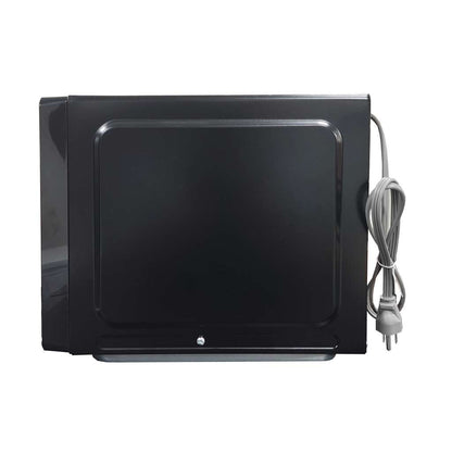 Magic Chef 1.1 Cu. Ft. 1,000W Countertop Microwave with Digital Touch Controls - Stainless Steel - view 8
