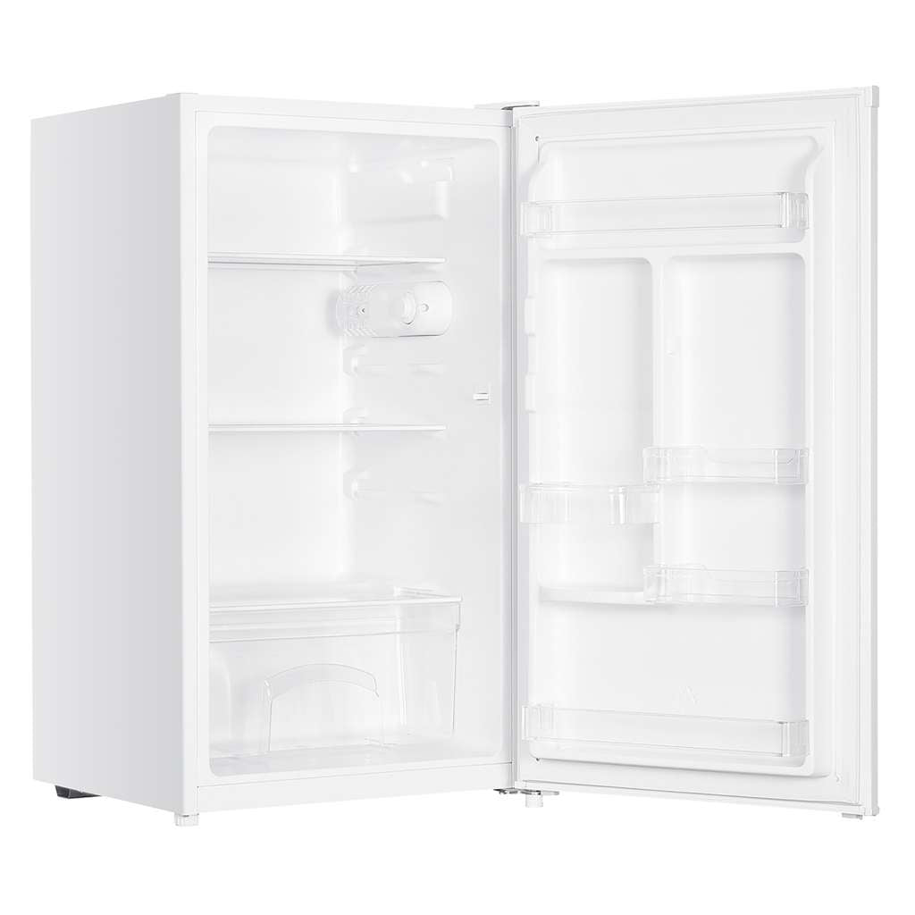 Magic Chef 3.2 Cu. Ft. ENERGY STAR Freezerless Mini Fridge with Glass Shelves - White - view 4