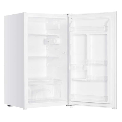 Magic Chef 3.2 Cu. Ft. ENERGY STAR Freezerless Mini Fridge with Glass Shelves - White - view 4