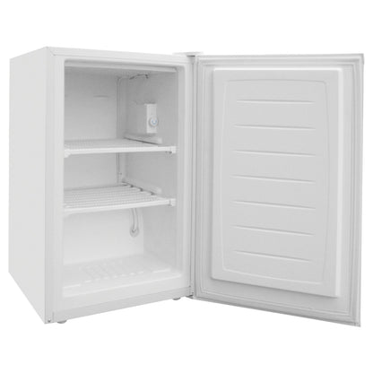 Magic Chef 3.0 Cu. Ft. Upright Freezer, White