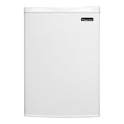 Magic Chef 3.0 Cu. Ft. Upright Freezer, White - view 2